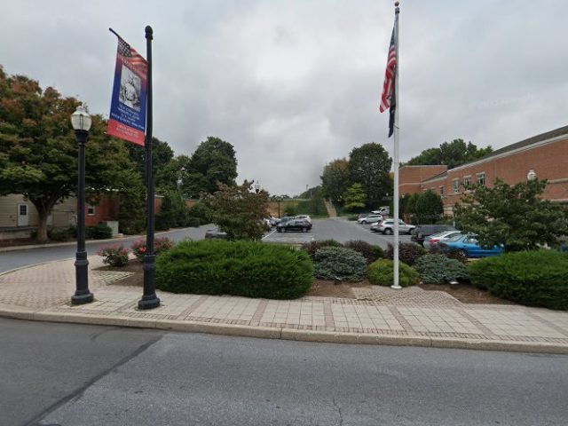 ChargePoint Charging Station in Ephrata Pennsylvania