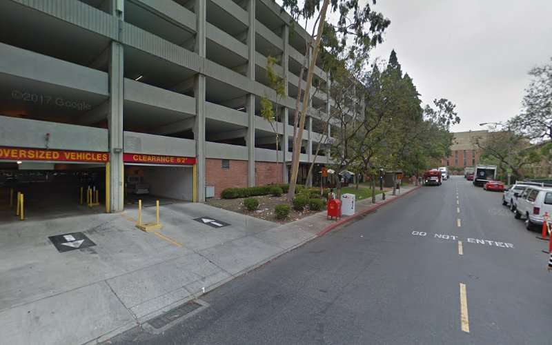 ChargePoint Charging Station EV Charging Station at 649 W 34th St