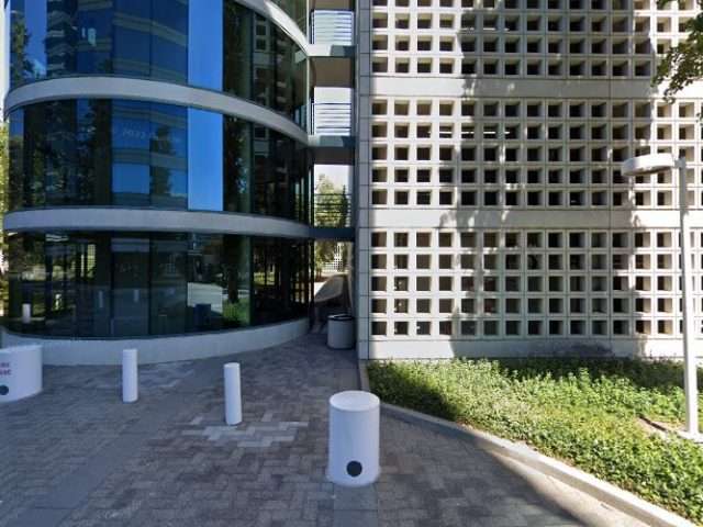 ChargePoint Charging Station in Redwood City California