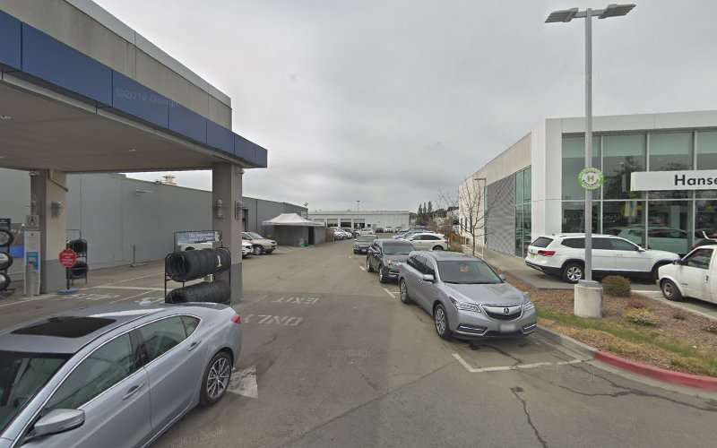 Blink Charging Station EV Charging Station at 2979 Corby Ave