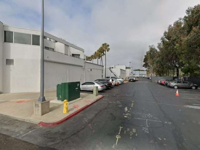 EVgo Charging Station in San Diego California