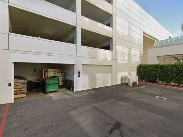 ChargePoint Charging Station in Irvine California