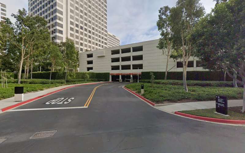 ChargePoint Charging Station EV Charging Station at 3 Park Plaza