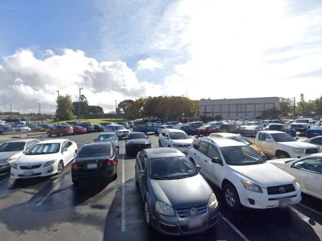 Shell Recharge Charging Station in Chula Vista California