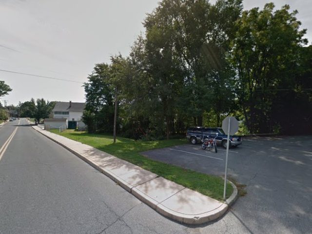 ChargePoint Charging Station in Ephrata Pennsylvania