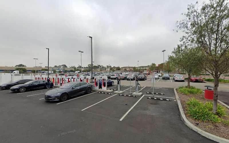 ChargePoint Charging Station EV Charging Station at 2700 W 120th St