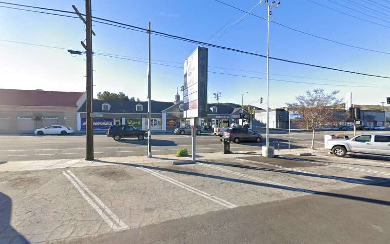 FLO Charging Station EV Charging Station at 8302 Foothill Blvd