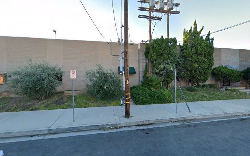LADWP Charging Station EV Charging Station at 9797 Variel Ave