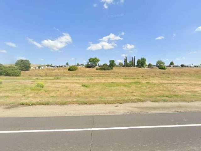 ChargePoint Charging Station in Friant California