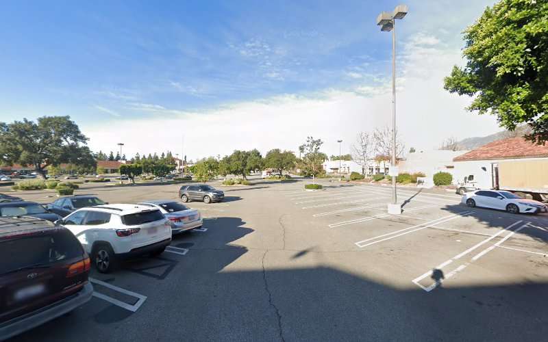 Shell Recharge Charging Station EV Charging Station at 504 W Huntington Dr