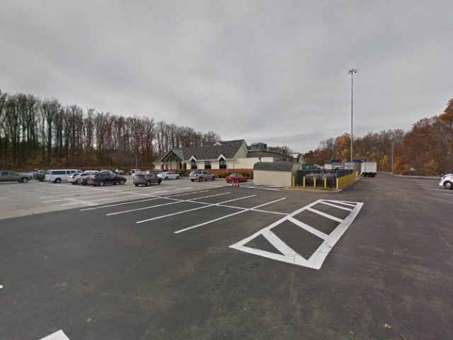 Tesla Supercharger in Elverson Pennsylvania