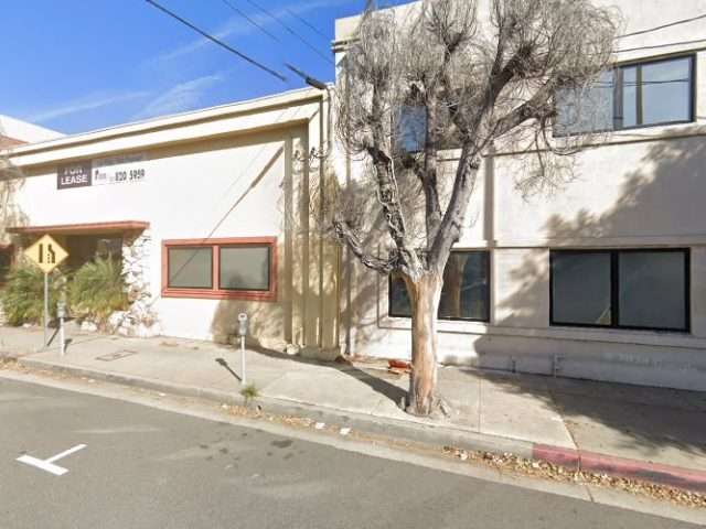 FLO Charging Station in Los Angeles California