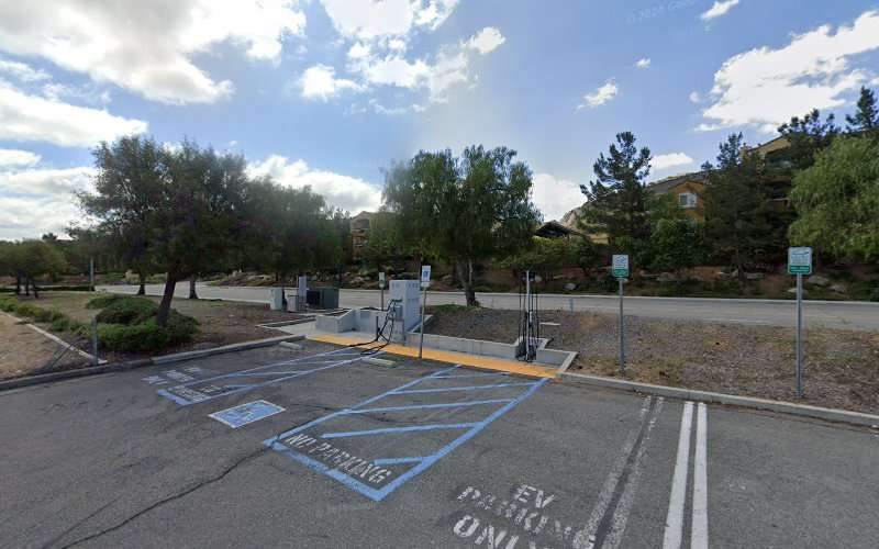Shell Recharge Charging Station EV Charging Station at 12721 Moreno Beach Dr