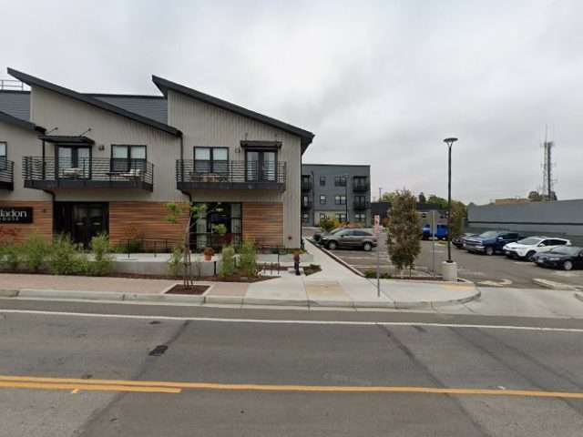 ChargePoint Charging Station in San Luis Obispo California