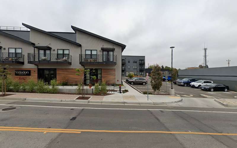 ChargePoint Charging Station EV Charging Station at 2120 Santa Barbara Ave