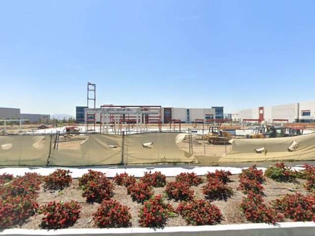 Loop Charging Station in Rialto CA