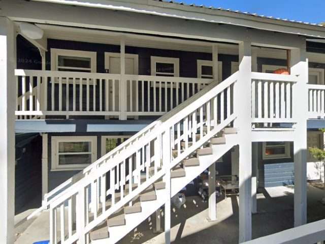 Tesla Destination Charger in Downieville California