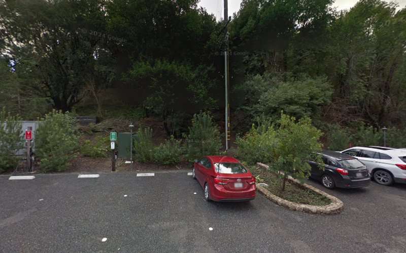 Tesla Destination Charger EV Charging Station at 7871 River Rd