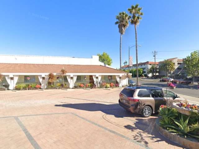 Tesla Destination Charger in Millbrae California