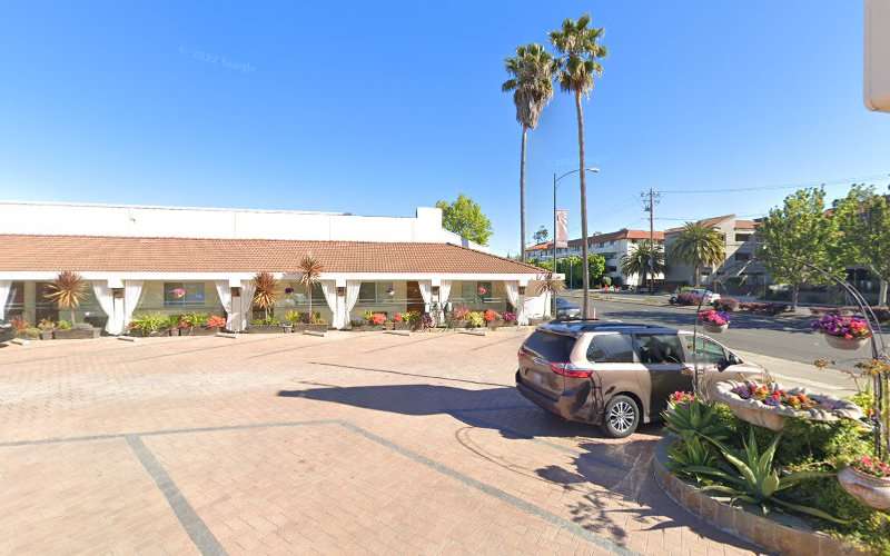 Tesla Destination Charger EV Charging Station at 1375 El Camino Real