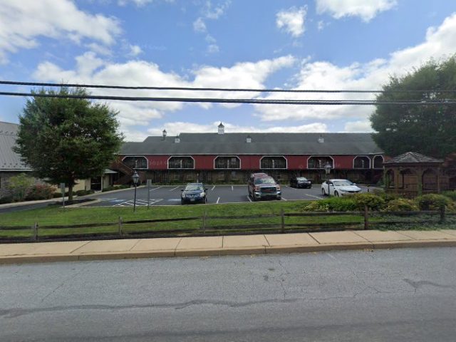 ChargePoint Charging Station in Intercourse Pennsylvania