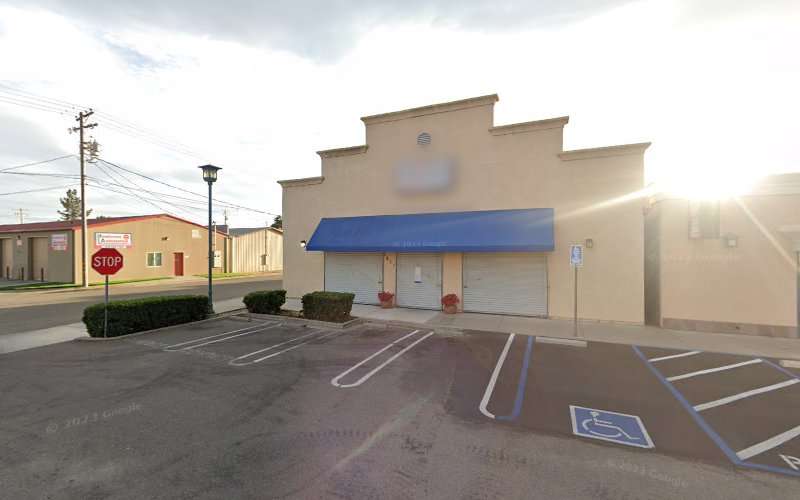 Turlock Irrigation District EV Charging Station at 2431 3rd St