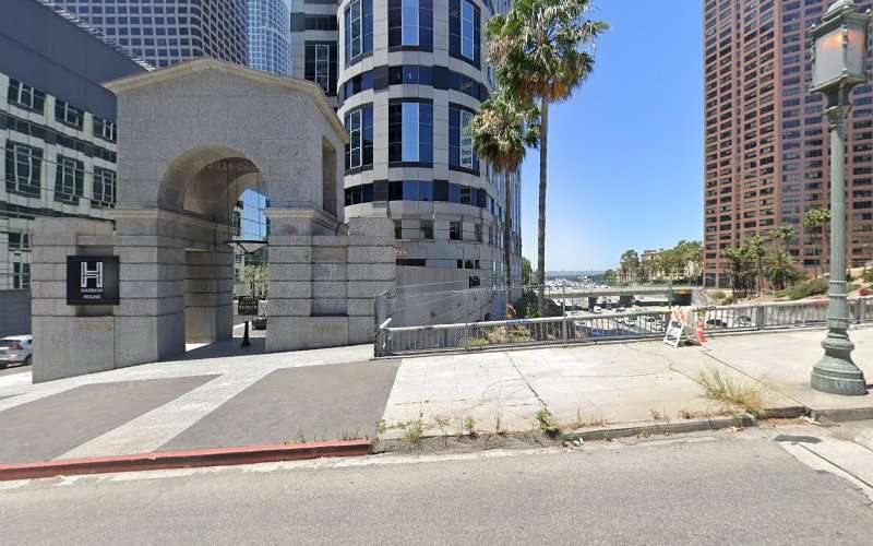 Blink Charging Station EV Charging Station at 1000 Wilshire Blvd # 550