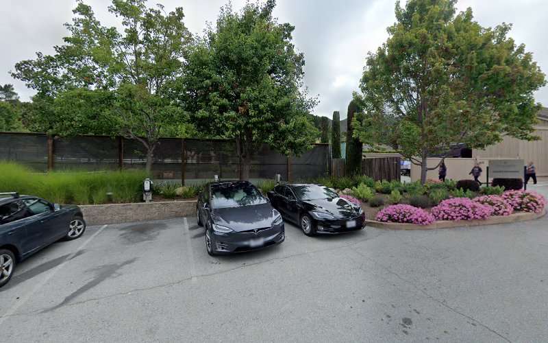 Tesla Destination Charger EV Charging Station at 415 W Carmel Valley Rd