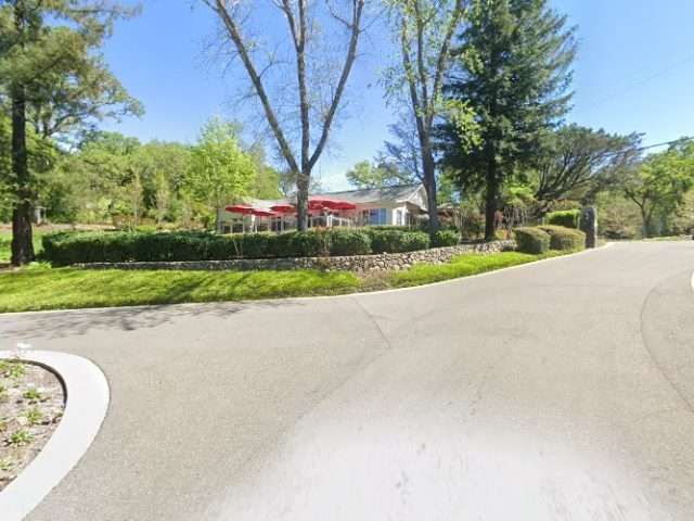 Tesla Destination Charger in Healdsburg California