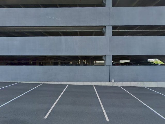 Blink Charging Station in Leola Pennsylvania