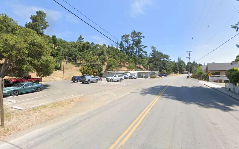 Tesla Destination Charger EV Charging Station at Olallieberry Inn