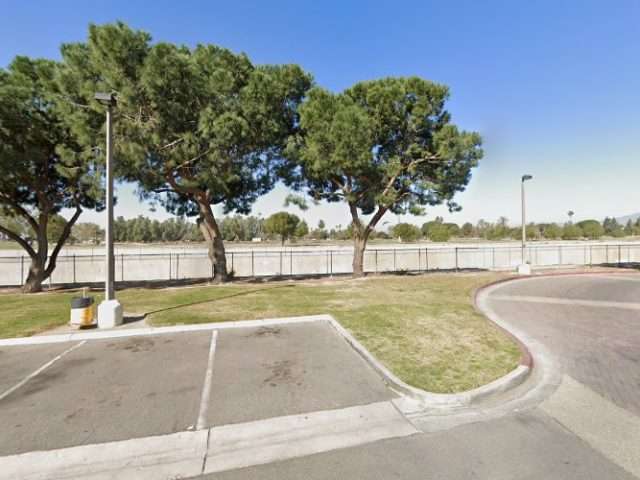 ChargePoint Charging Station in Ontario California