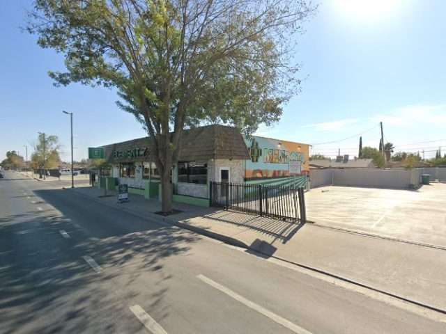 ChargePoint Charging Station in Mendota California