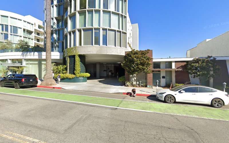 Tesla Destination Charger EV Charging Station at 1437 7th St