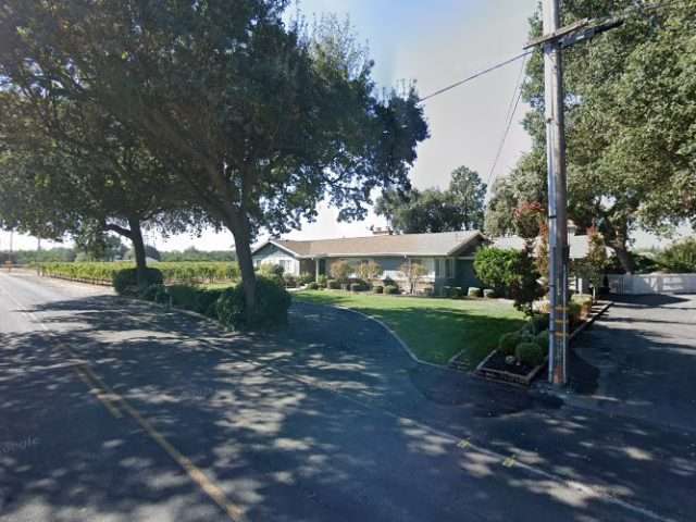 Blink Charging Station in Acampo California