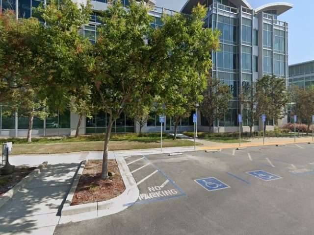 ChargePoint Charging Station in Redwood City California