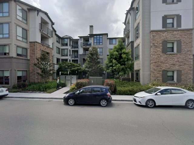 ChargePoint Charging Station in Santa Clara California