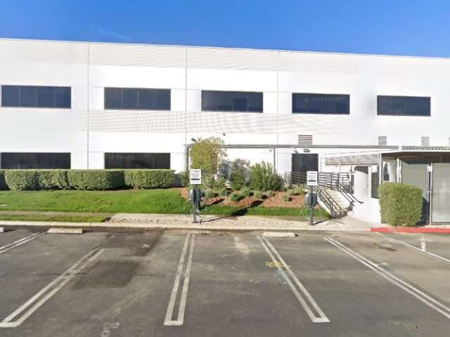 EVConnect Charging Station in Agoura Hills California