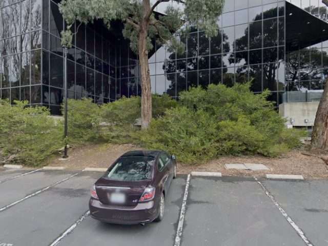 Blink Charging Station in Brisbane California