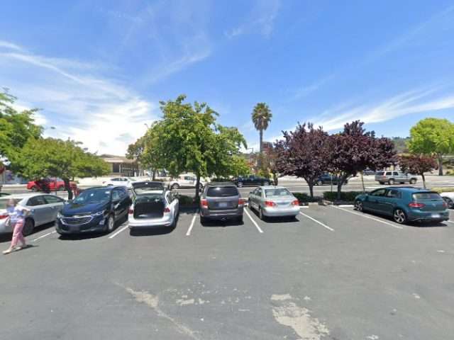 EVgo Charging Station in El Cerrito California