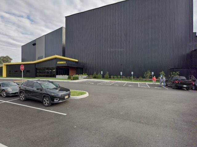 EV Connect Charging Station in Lititz Pennsylvania