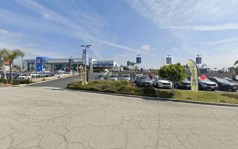 ChargePoint Charging Station EV Charging Station at 9399 Autoplex St