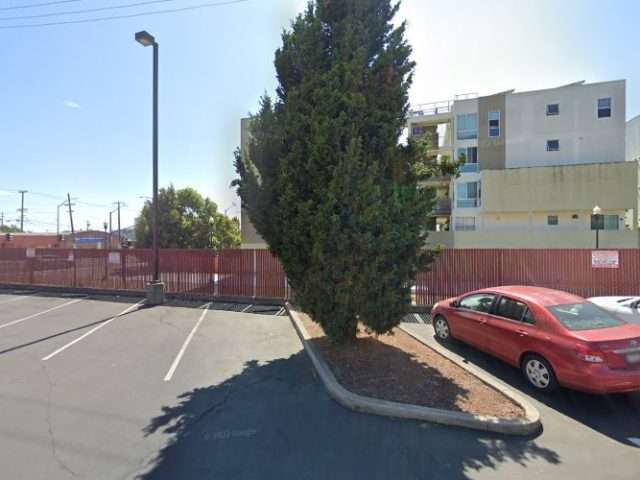 EVgo Charging Station in Berkeley California