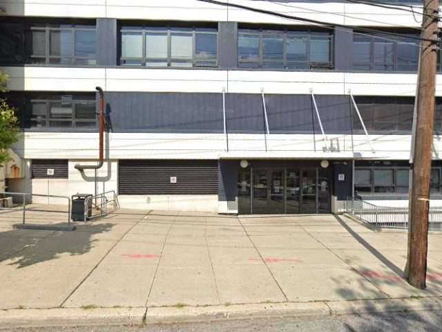 American Red Cross in Jersey City New Jersey