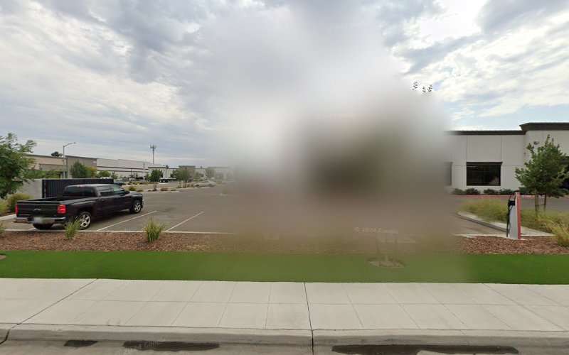 ChargePoint Charging Station EV Charging Station at 250 W Spruce Ave