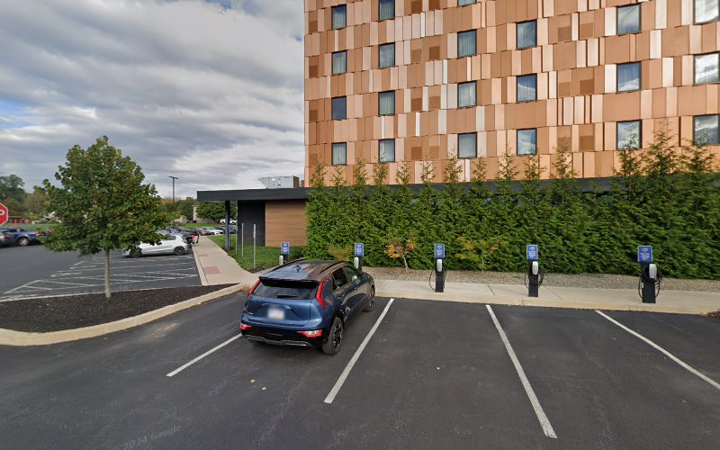 Tesla Destination Charger EV Charging Station at 50 Rock Lititz Blvd