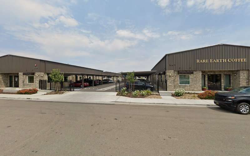 Beal Properties EV Charging Station at 587 Park Creek Dr