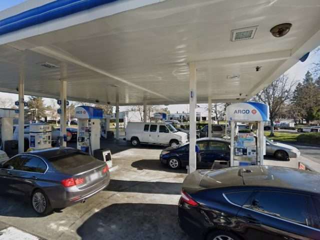 EvGateway Charging Station in Sacramento California