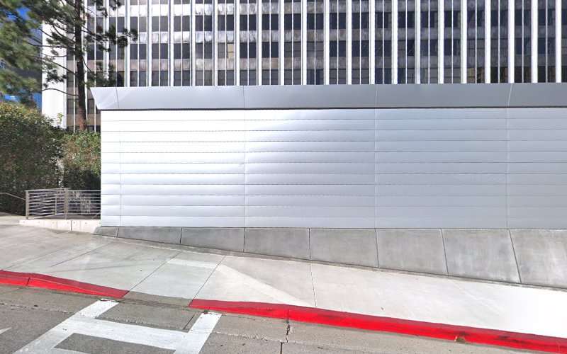 ChargePoint Charging Station EV Charging Station at 2049 Century Park E