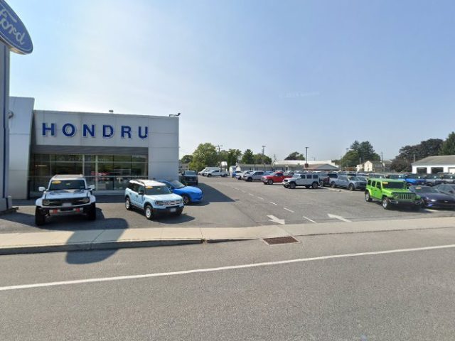 Blink Charging Station in Manheim Pennsylvania